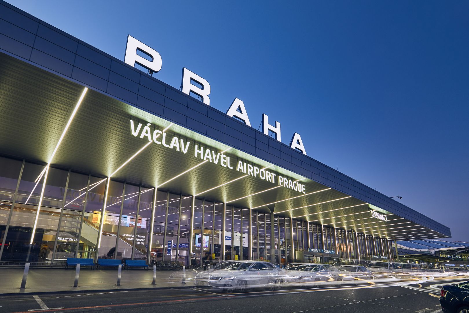 Prague Airport: New Rules at Terminal 2 – More Liquids Allowed in Hand Luggage