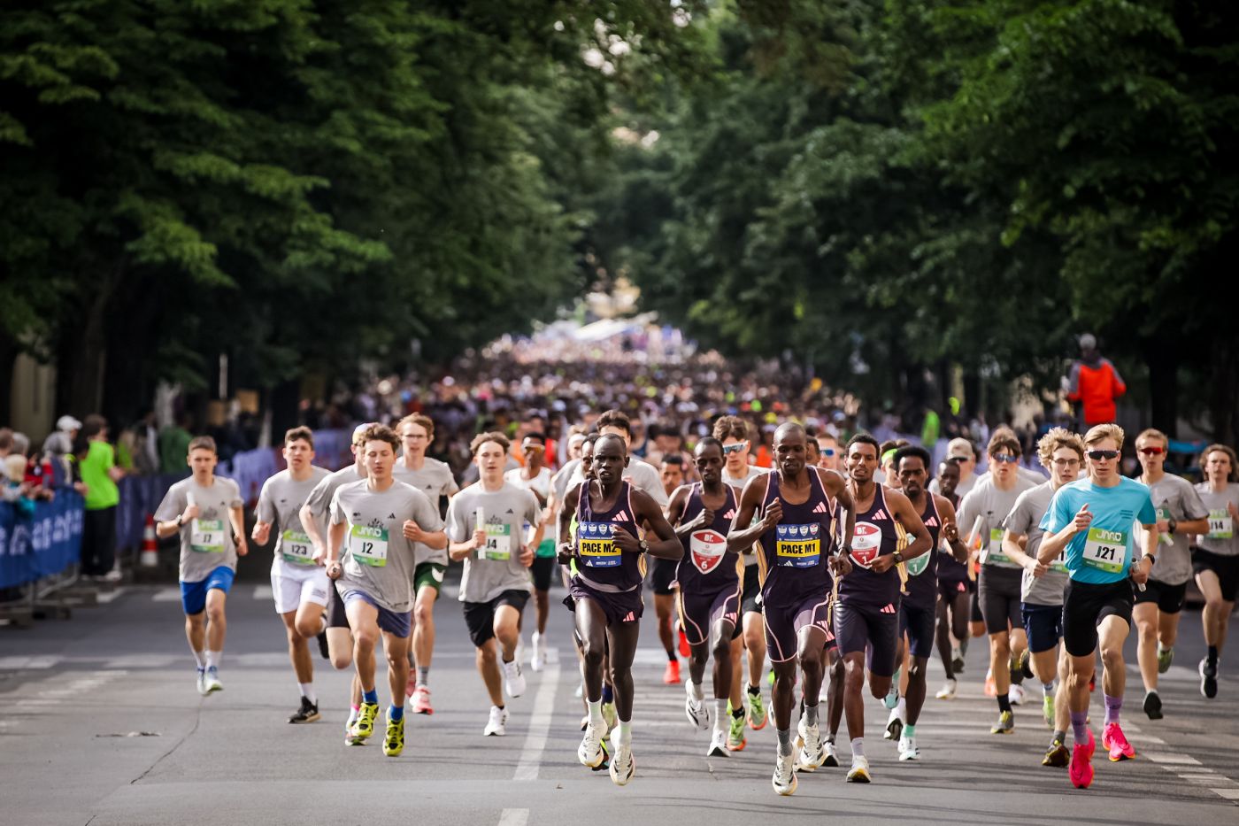 Run Through History at the 2026 Prague Marathon – 3 May 2026