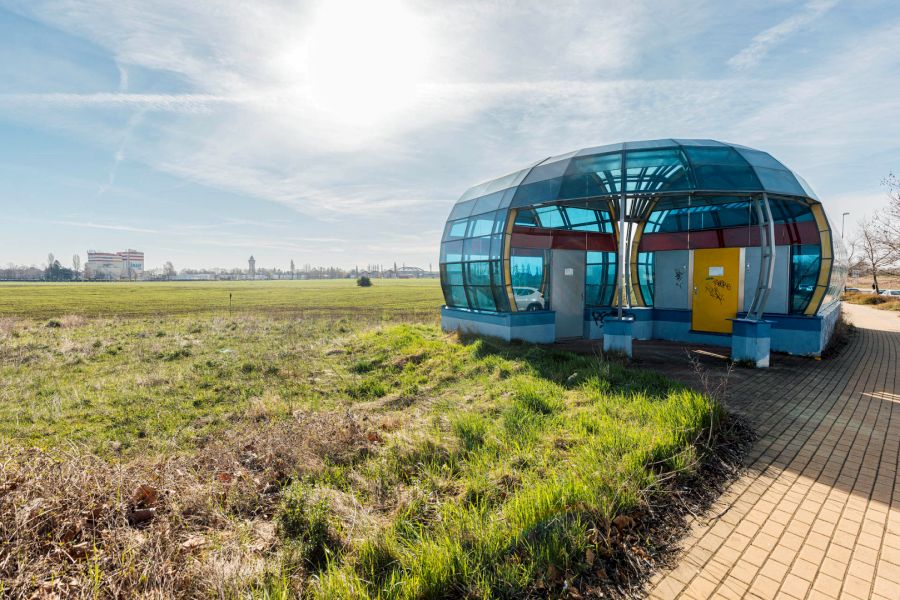 Government Approves Transfer of Land in Letňany to the City of Prague