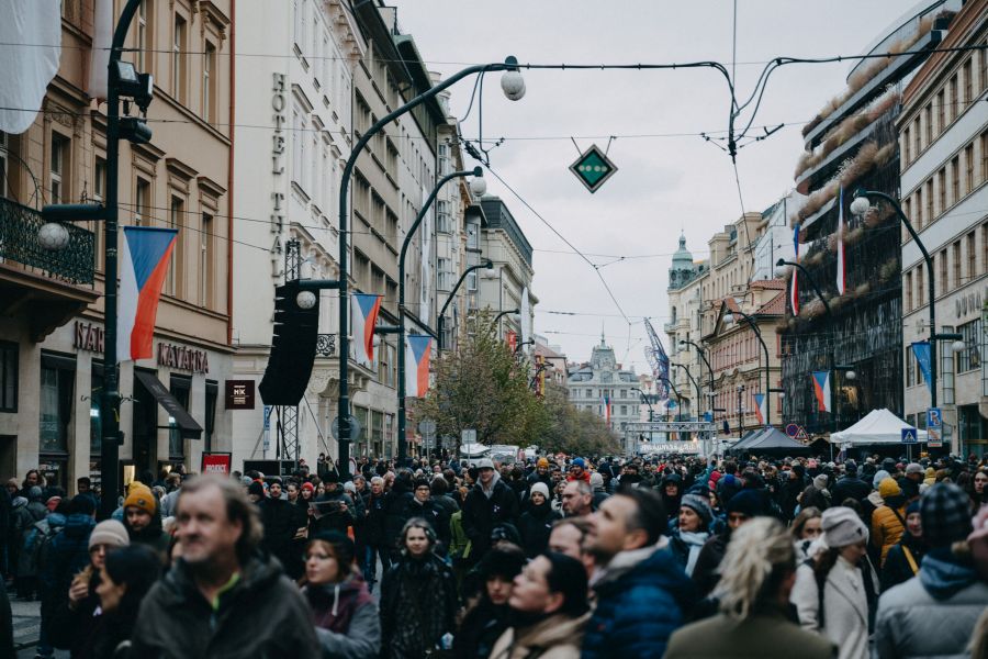 We Have Something to Say: Korzo Národní 2025 – A Festival of Dialogue, Freedom & Democracy