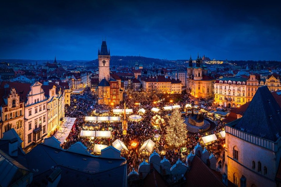 Prague Christmas Markets 2025: All Dates at a Glance