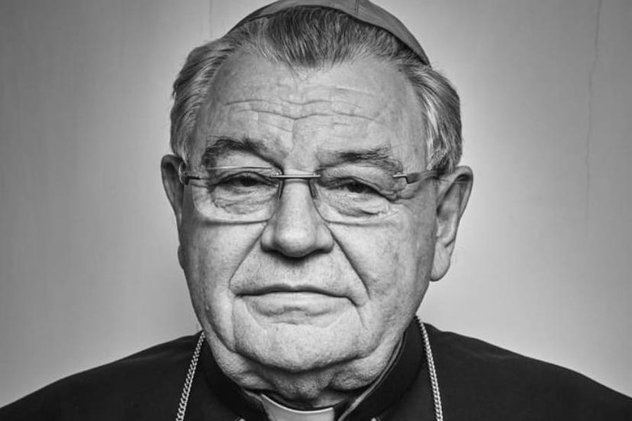 Cardinal Dominik Duka dies in Prague aged 82