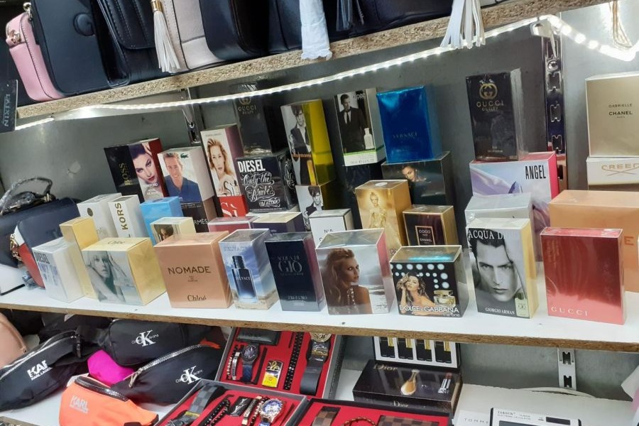 Trade in Counterfeit Products Remains a Billion-Crown Business in the Czech Republic