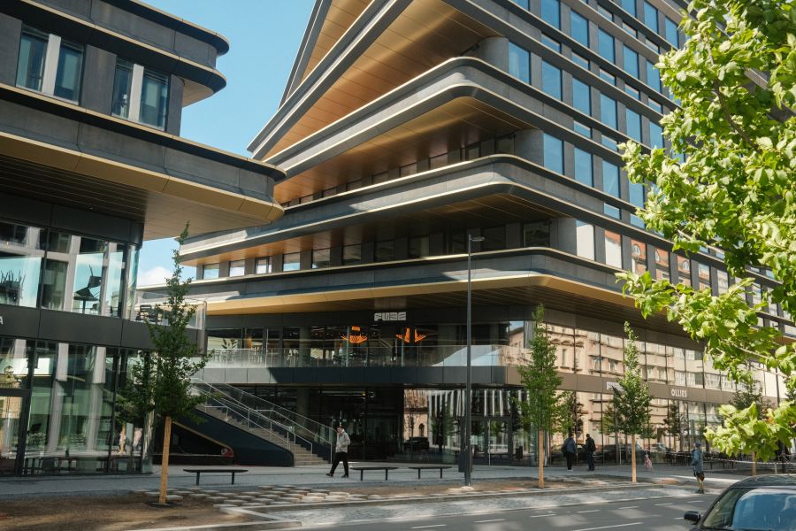 FUZE Praha: A Culinary and Beer Lovers Destination in the Heart of Prague