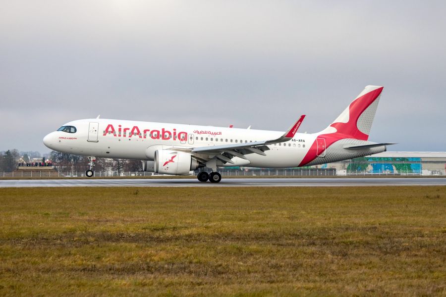 Air Arabia launches new daily Sharjah–Prague connection