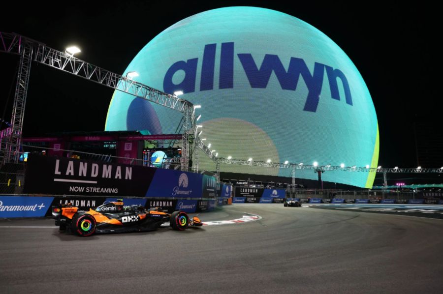 Allwyn McLaren F1 Team Celebration: Experience Formula 1 Up Close in Prague