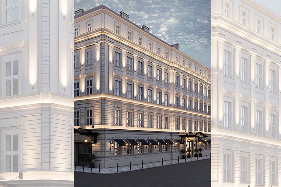 Prague’s Nové Město to Welcome a New InterContinental Luxury Hotel