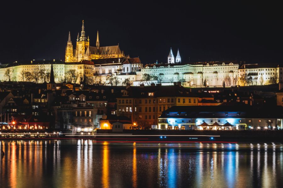 TUI Ranking: Prague Castle Takes 1st Place Out of 1,000 Castles and Palaces in Europe